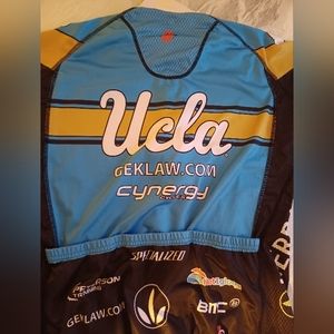 Ucla bicycle jersey